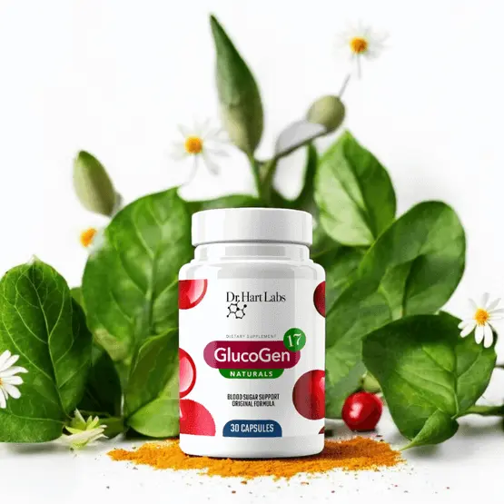 GlucoGen17 Natural Blood Sugar Support